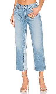 Kiki with frayed hem - 7 For All Mankind
