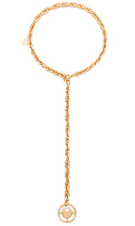 Prodigiam medallion lariat - Fallon