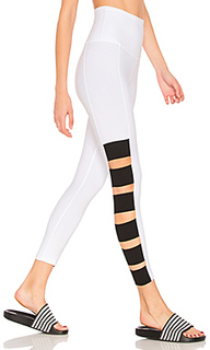 Wide band stacked capri legging - Beyond Yoga