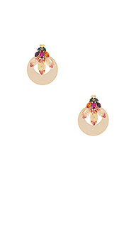 Floral motif earring - Anton Heunis