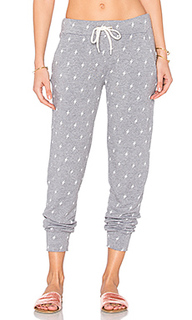 Sporty lightning sweatpant - MONROW