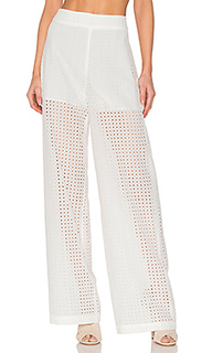 Eyelet pant - BLAQUE LABEL