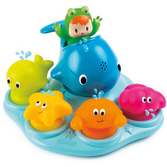 Островок морских обитателей для ванной, Smoby