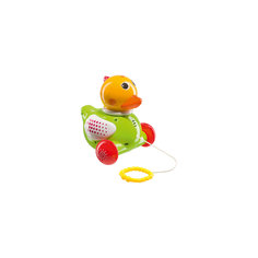 Игрушка-каталка "DUCKY", Happy Baby