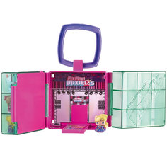 Игровой бокс  + 2 фигурки, My Mini MixieQ’s Mattel