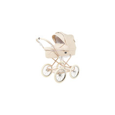 Коляска 2 в 1 Perfetto Avorio, Sweet Baby, бежевый