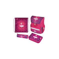 Herlitz Ранец LOOP PLUS Ballerina, с наполнением