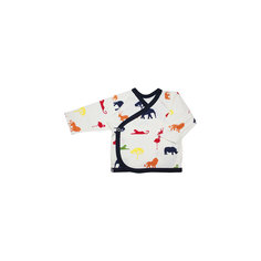 Распашонка для мальчика KotMarKot КОТМАРКОТ