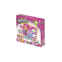 Пазл "Стильные штучки", Shopkins, Origami