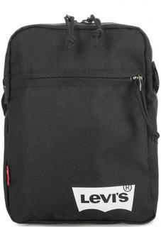 Маленькая текстильная сумка через плечо Levis®