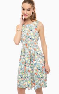 Платье без рукавов с расклешенной юбкой Sugarhill Boutique