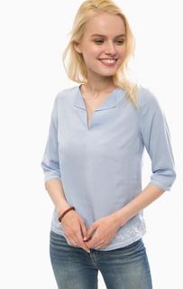 Блуза свободного кроя с вышивкой Sugarhill Boutique