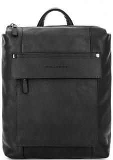 Кожаный рюкзак с отделением для планшета Piquadro