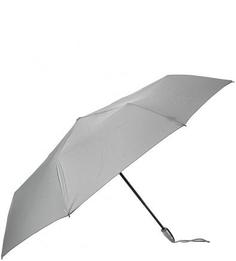 Серый зонт с чехлом для крепления в автомобиле Zest