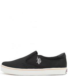 Слипоны U.S. Polo Assn.
