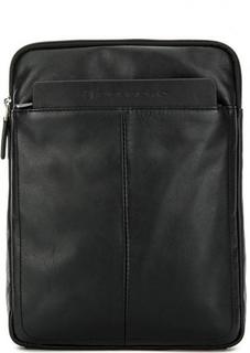 Маленькая кожаная сумка через плечо Piquadro