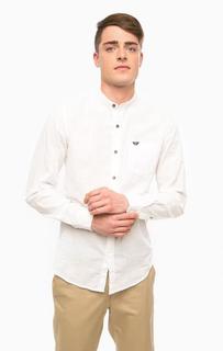 Базовая рубашка с карманом S.Oliver