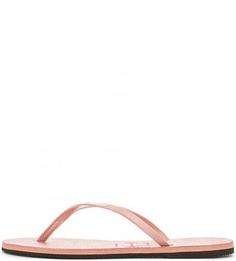 Пляжные сланцы кораллового цвета Havaianas