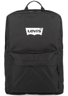 Вместительный текстильный рюкзак с широкими лямками Levis®