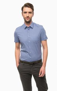 Рубашка в горошек с короткими рукавами Gaudi