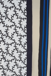 Шелковая блузка Diane von Furstenberg
