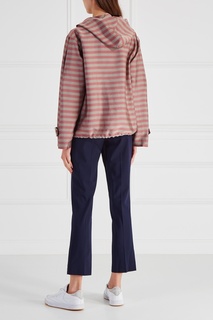 Шерстяные брюки Diane von Furstenberg