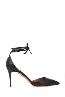 Кожаные туфли Heart Breaker Pump Aquazzura