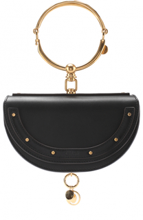 Сумка Nile Minaudière Chloé