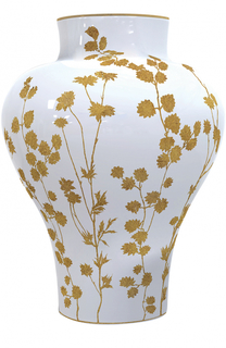 Ваза Anthemis Or Bernardaud