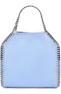 Сумка-тоут Falabella Shaggy Deer mini из эко-кожи Stella McCartney