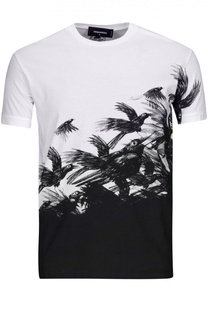 Футболка джерси Dsquared2