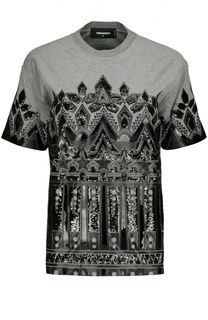 Футболка джерси Dsquared2