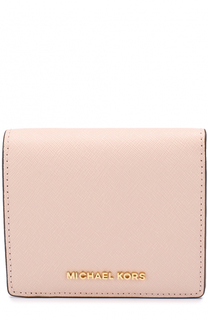 Кожаное портмоне MICHAEL Michael Kors