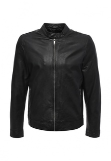 Куртка кожаная Jack &amp;amp; Jones