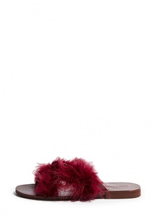 Шлепанцы Topshop
