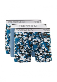 Комплект трусов 3 шт. Topman