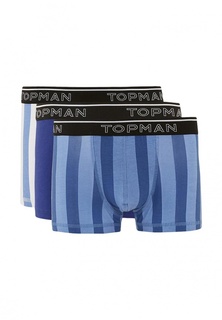 Комплект трусов 3 шт. Topman