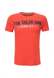 Футболка Tom Tailor Denim