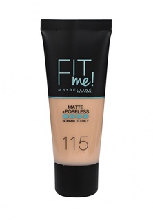 Тональный крем Maybelline New York
