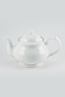 Чайник 0,5 л "White" Royal Bone China
