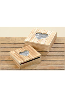 Набор из 2-х коробочек Bea Boltze