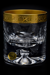 Стаканы для виски 250 мл Bohemia