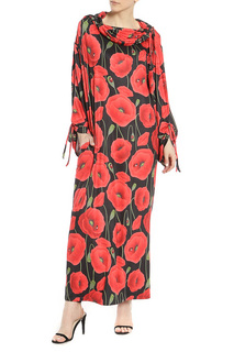 Платье макси Adzhedo