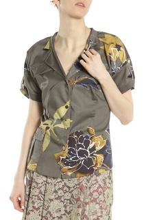 Блузка Caterina Leman