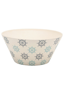 Салатник "Нэви хелм" 25 см ECOWOO