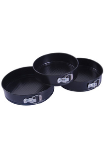 Формы для выпечки 3 пр. Bekker