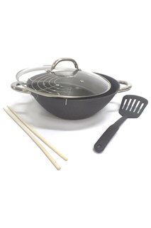 Котелок чугунный 32 см Bekker