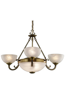 Люстра ODEON LIGHT