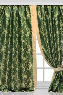Комплект штор Злата Корунка Zlata Korunka