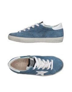 Низкие кеды и кроссовки Golden Goose